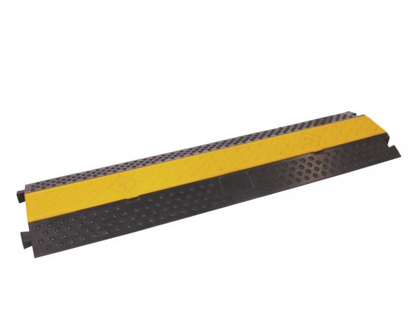 EUROLITE Kabelbrücke 2 Kanäle 1000x250mm