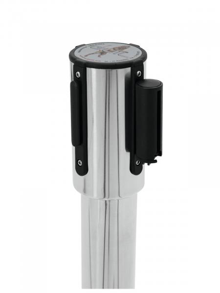 GUIL PST-11N Absperrsystem mit schwarzem Gurt