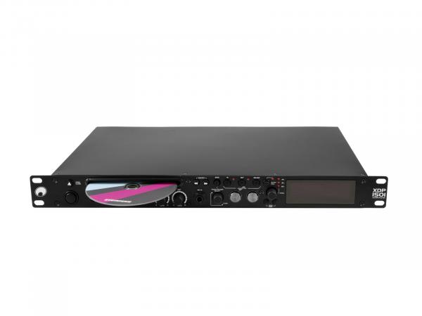 OMNITRONIC XDP-1501 CD-/MP3-Player