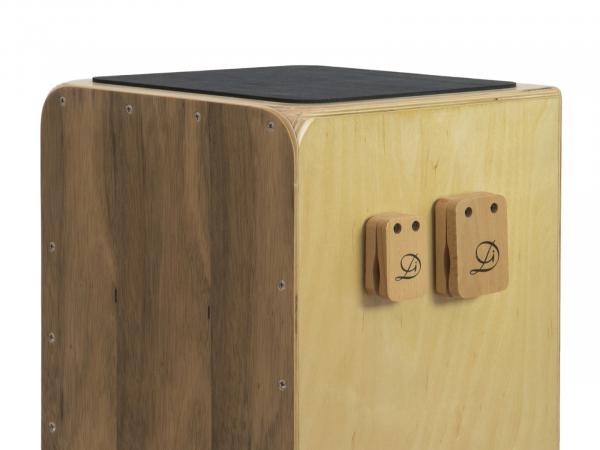 DIMAVERY CAO-1 Cajon Kastagnette, klein