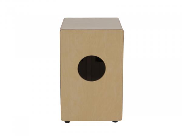 DIMAVERY CJ-580 Junior Cajon, Spalted Maple