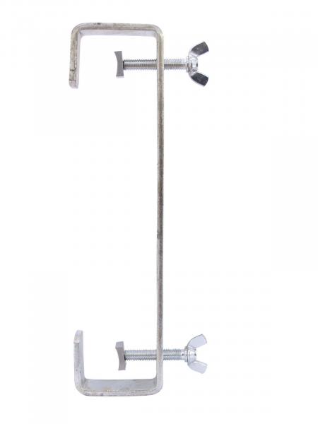 EUROLITE TCH-50/30 C-Haken silber