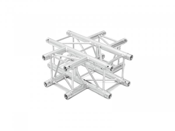 ALUTRUSS QUADLOCK QL-ET34 C-41 4-Wege-Kreuzstück