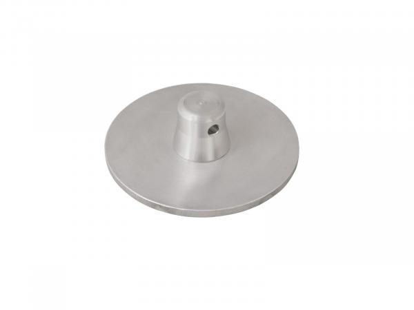 ALUTRUSS DECOLOCK DBP-R Bodenplatte für DQ1 rund
