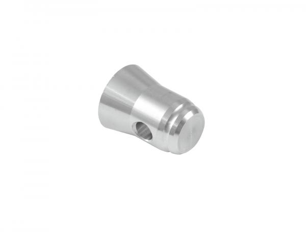 ALUTRUSS QUADLOCK Halbkonus mit Gewinde M-8