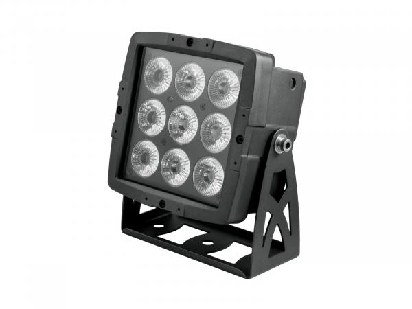 EUROLITE LED IP PAD 9x8W HCL