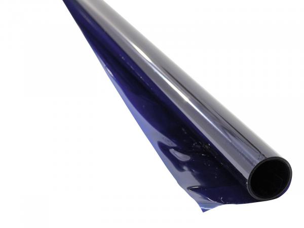 EUROLITE Farbfolienbogen 120 deep blue 122x100cm