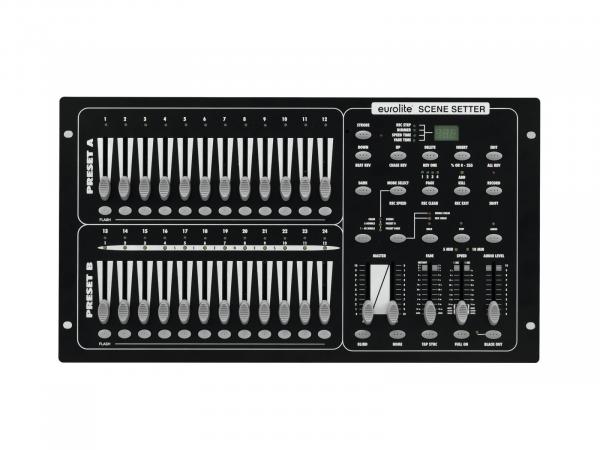 EUROLITE DMX Scene Setter Controller