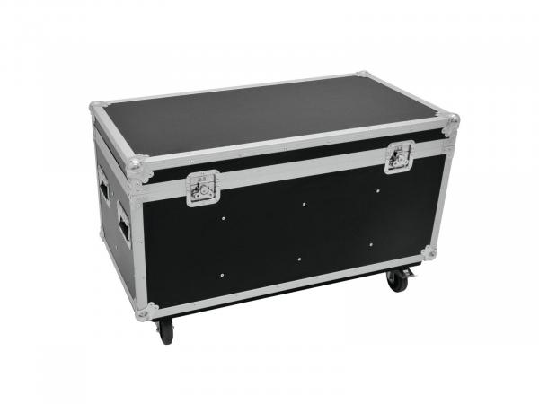 ROADINGER Flightcase 8x PAR-64/ML-56