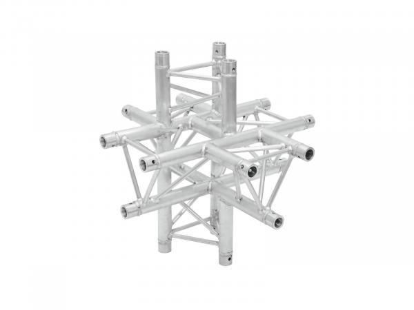 ALUTRUSS TRILOCK E-GL33 C-61 6-Weg-Stück