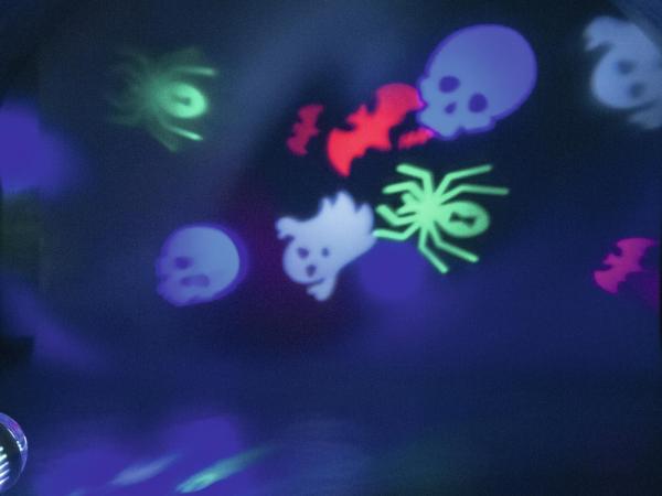 OMNILUX LED GM-1 E-27 Halloween