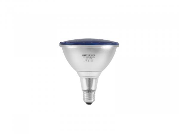 OMNILUX PAR-38 230V SMD 15W E-27 LED blau