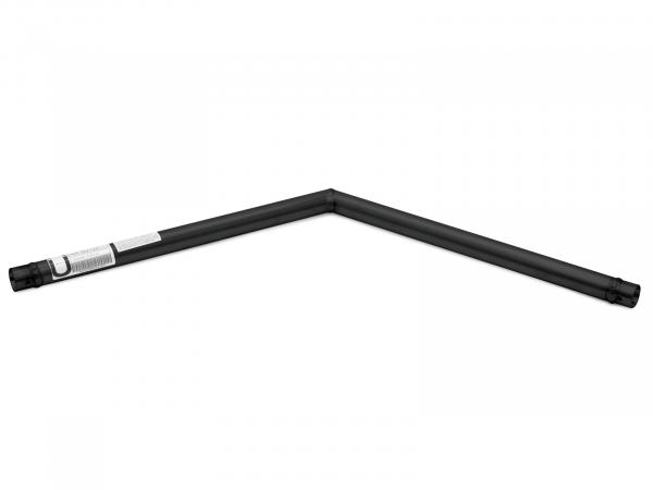 ALUTRUSS DECOLOCK DQ1-SC22 2-Weg-Ecke 120° sw