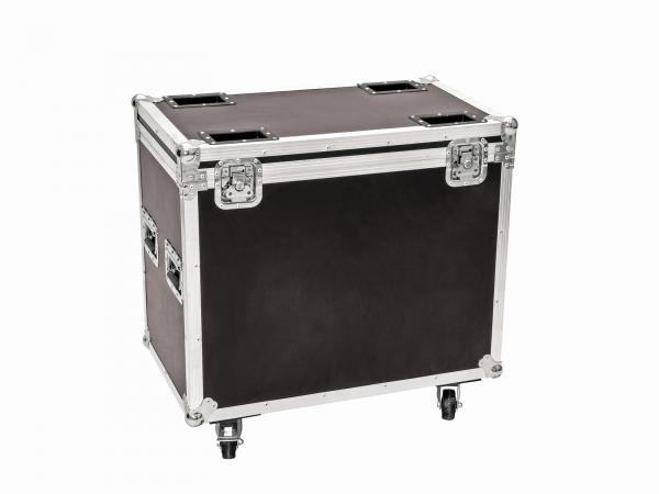 ROADINGER Flightcase 2x TMH-S200