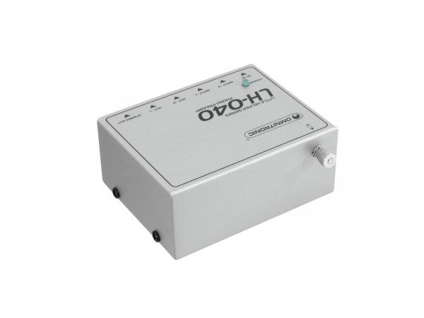 OMNITRONIC LH-040 Phono-Vorverstärker