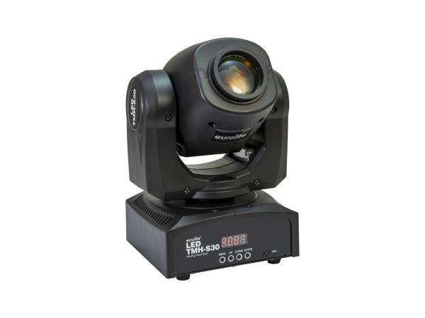 EUROLITE LED TMH-S30 Moving-Head Spot