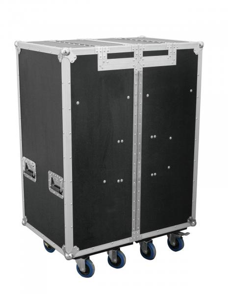 ROADINGER Universal-Roadie-Case Double Drawer DD-1