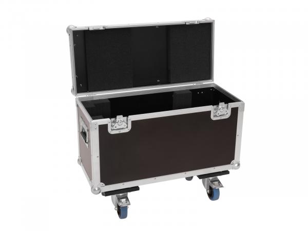 ROADINGER Flightcase 1x LED SL-350 MZF DMX Search Light mit Rollen
