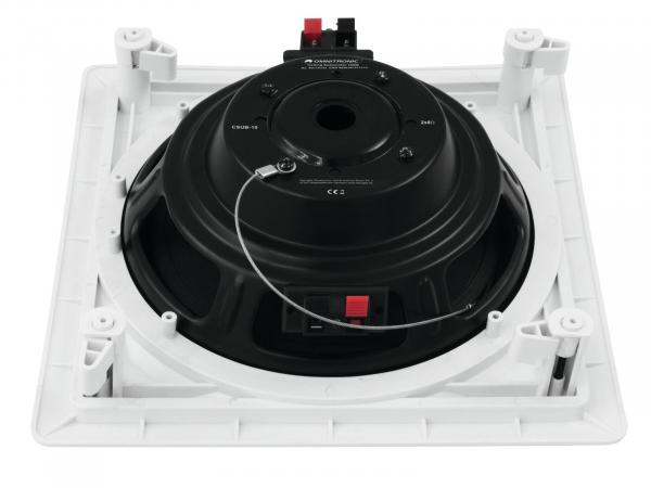 OMNITRONIC CSUB-10 Decken-Subwoofer