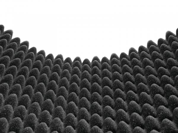 ACCESSORY Isoliermatte, Noppen Höhe 70mm, 50x100cm