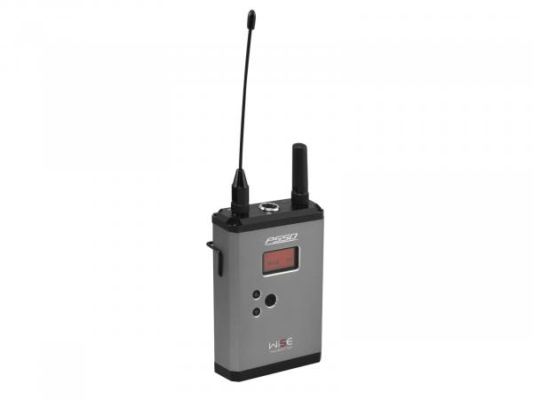 PSSO WISE Taschensender 518-548MHz