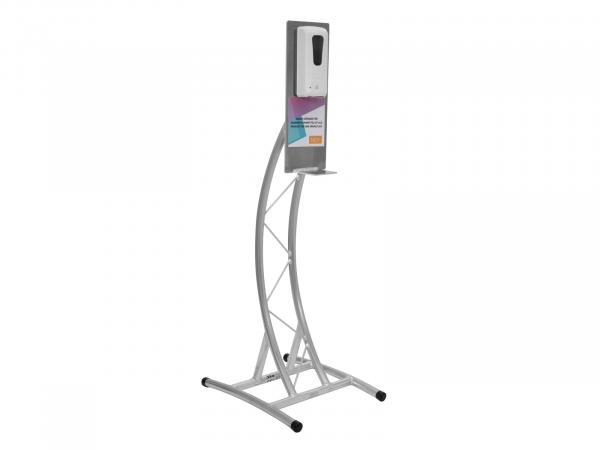 ALUTRUSS STD-3 Ständer für Desinfektionsmaterial