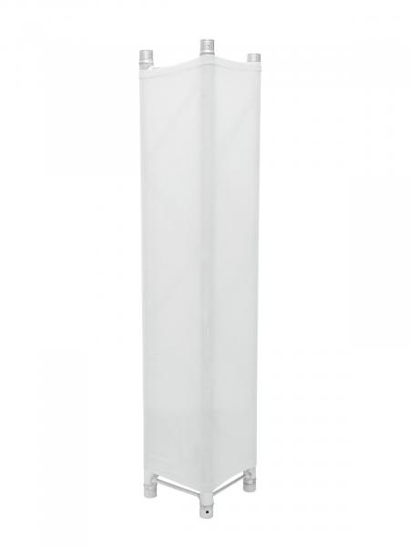 EXPAND Trusscover für Decolock 100cm weiß