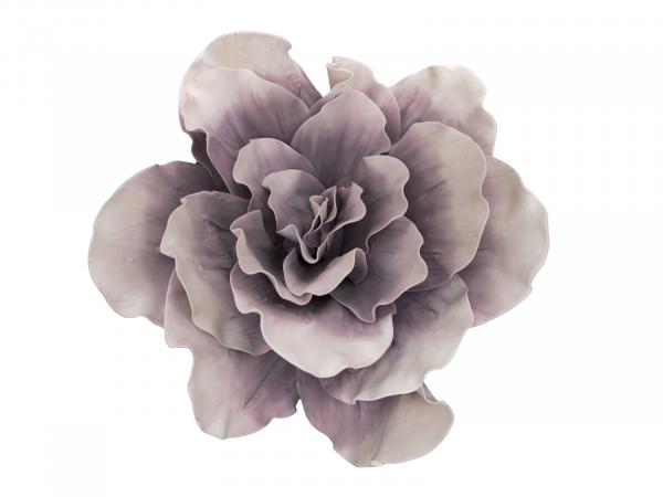 EUROPALMS Riesen-Blüte (EVA), künstlich, rose, 80cm