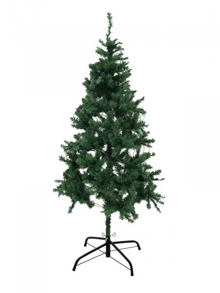 EUROPALMS Tannenbaum, beleuchtet, 180cm