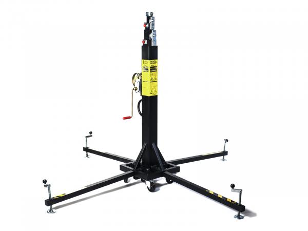 BLOCK AND BLOCK BETA-70 Traversenlift 230kg 6,5m