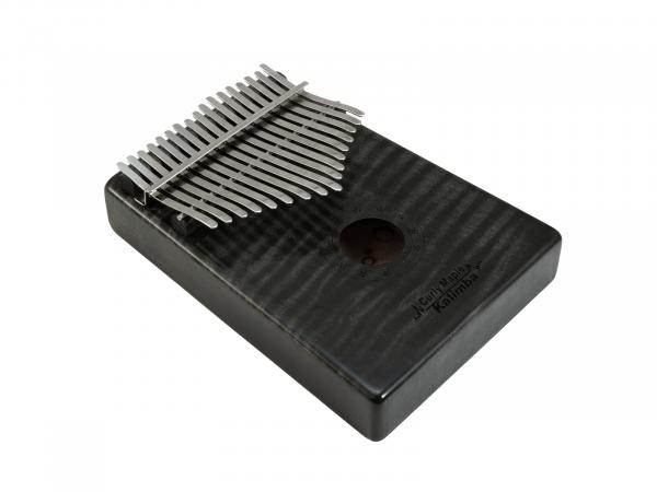 DIMAVERY KL-5 Kalimba,17 C, schwarz