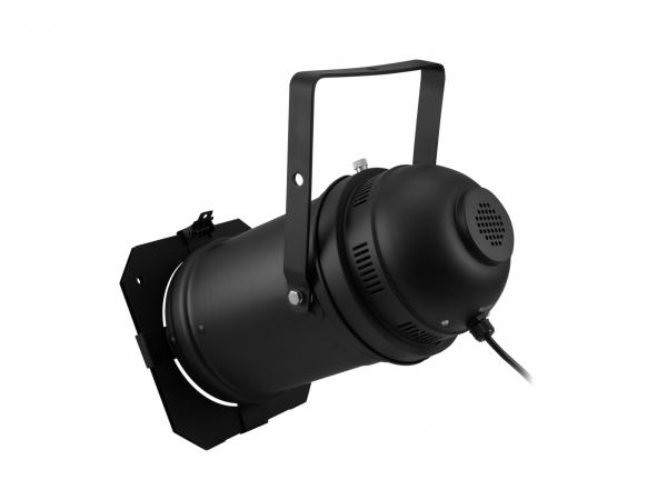 EUROLITE PAR-64 Spot Long mit Kabel sw