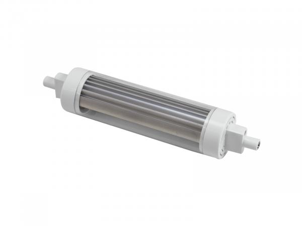 OMNILUX LED 230V/10W R7s 118mm Stabbrenner