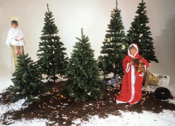 EUROPALMS Tannenbaum, 180cm