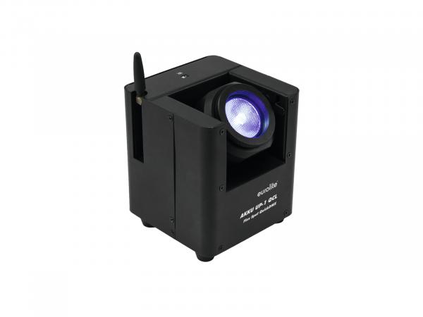 EUROLITE AKKU UP-1 QCL Flex Spot QuickDMX