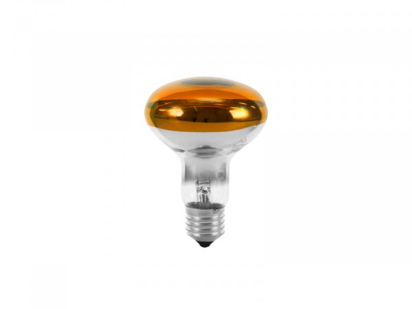 OMNILUX R80 230V/60W E-27 orange