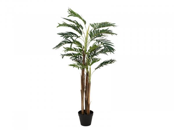 EUROPALMS Areca Palme, Kunstpflanze, 110cm