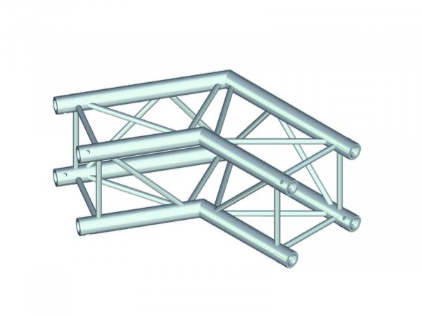 ALUTRUSS QUADLOCK QL-ET34 C-22 2-Wege-Ecke 120°