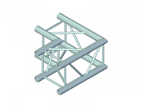 ALUTRUSS QUADLOCK QL-ET34 C-21 2-Wege-Ecke 90°