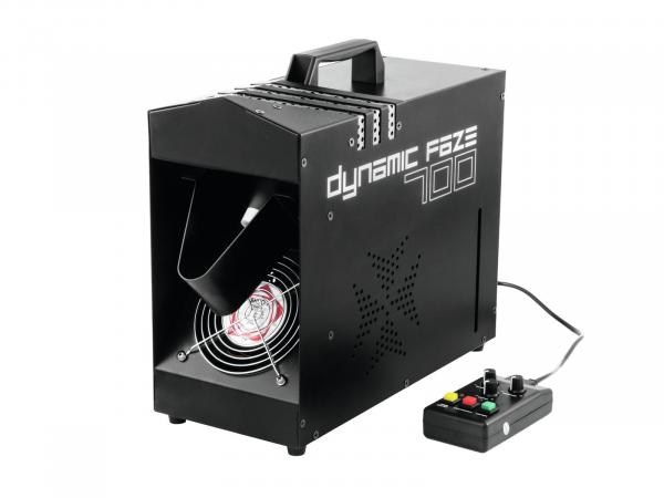 EUROLITE Dynamic Faze 700 Dunstnebelmaschine