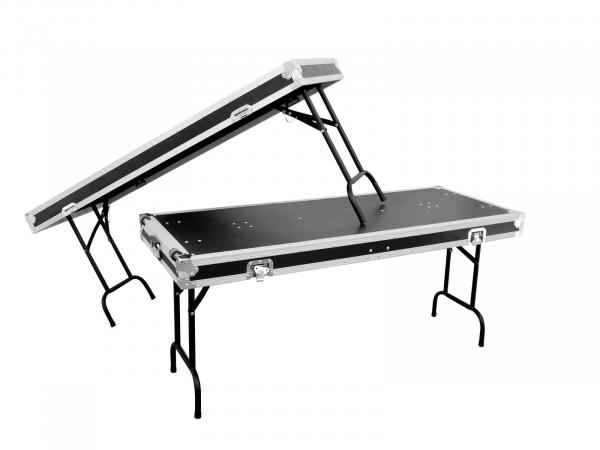 ROADINGER 2 Tische in Case-Ausführung 162x62cm