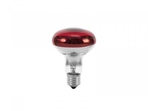 OMNILUX R80 230V/60W E-27 rot