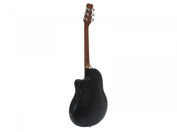 DIMAVERY RB-300 Rounded back, blau