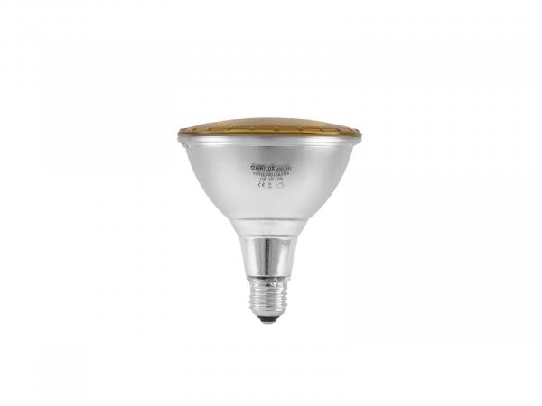 OMNILUX PAR-38 230V SMD 15W E-27 LED gelb
