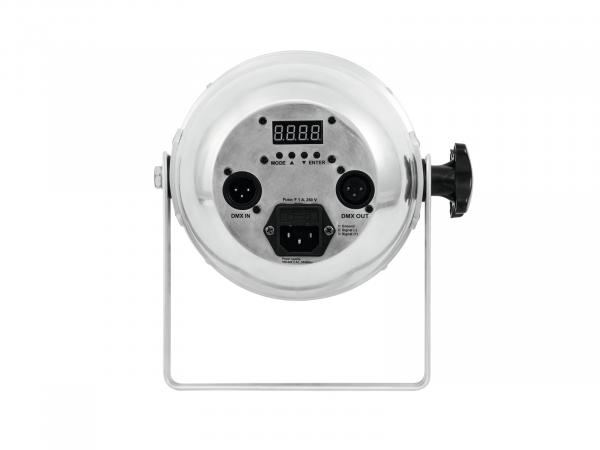 EUROLITE LED PAR-56 HCL Short sil
