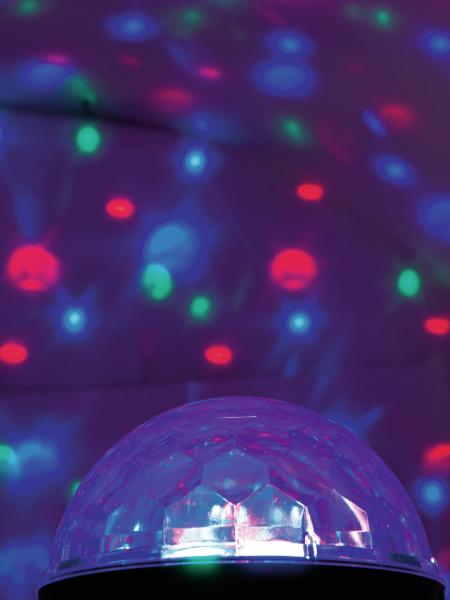 EUROLITE LED BC-2 Strahleneffekt