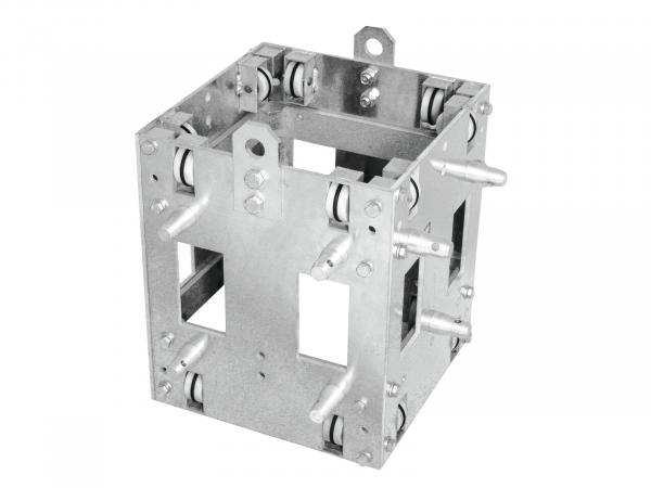 ALUTRUSS Tower Sleeve-block