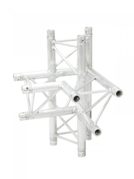ALUTRUSS TRILOCK 6082AC-44 4-Weg-Stück \/ links