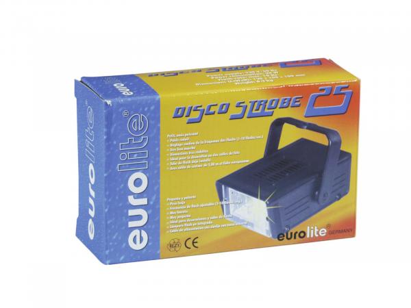 EUROLITE Disco Strobe 25