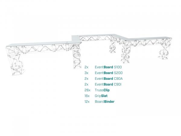 OnTruss EventBoard C90I BASIC